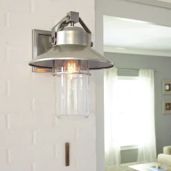 Elstead Wandlampe außen E27 IP44 Hof Haus Maritim MABEL* Außenleuchten Antik|Außenwandleuchten