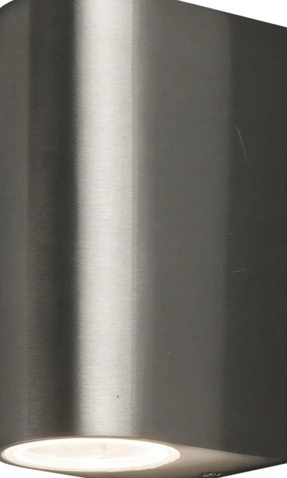 Online Nowodvorski Wandlampe Außen Edelstahl 2flmg