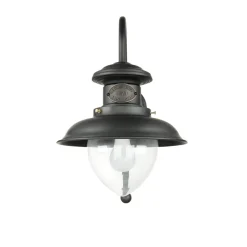 Giovanni Battista Wandlampe außen H: 45 cm Maritim Echt-Messing* Außenwandleuchten|Lampen Aus Aller Welt