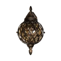 Easylight Wandlampe Außen in Kupfer antik IP44 Vintage* Rustikale Lampen|Vintage Lampen