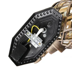 Easylight Wandlampe Außen in Kupfer antik IP44 Vintage* Rustikale Lampen|Vintage Lampen