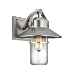 Elstead Wandlampe außen IP44 E27 Maritim Terrasse Garten* Außenleuchten Antik|Außenwandleuchten