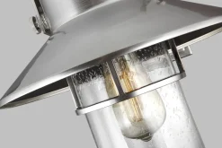 Elstead Wandlampe außen IP44 E27 Maritim Terrasse Garten* Außenleuchten Antik|Außenwandleuchten