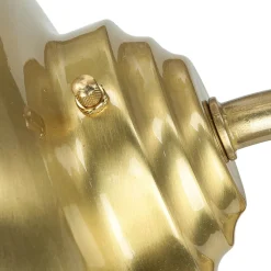 Lido Wandlampe Außen Laterne Messing Maritim IP64 Haus* Metall Lampen|Messinglampen