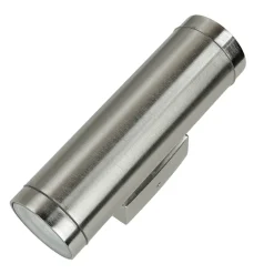 Lido Wandlampe Außen Messing IP64 rostfrei Up Down Haus* Metall Lampen|Messinglampen