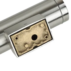 Lido Wandlampe Außen Messing IP64 rostfrei Up Down Haus* Metall Lampen|Messinglampen