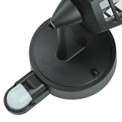 Sale Rabalux Wandlampe Außen mit Bewegungsmelder IP44 E27 Schwarz