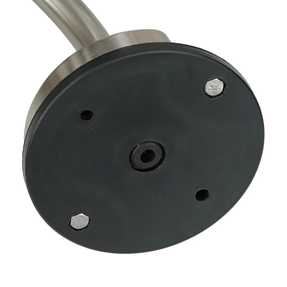 Hot Lido Wandlampe Außen Rustikal Nickel Echt-Messing