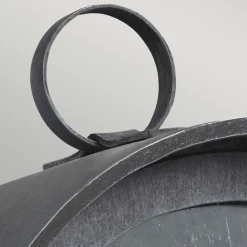 Elstead Wandlampe außen Schwarz antik IP44 E27 Rustikal Garten