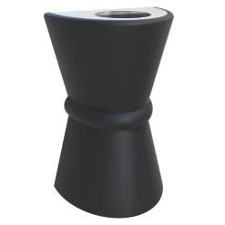 Elstead Wandlampe Außen Up Down Schwarz wetterfest DALE* Außenwandleuchten|Moderne Außenleuchten