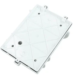 Lido Wandlampe außen Weiß IP64 Messing Glas E27* Metall Lampen|Messinglampen