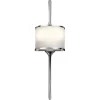 Elstead Wandlampe Bad in Chrom IP44 Leuchte ARYA B:17cm* Wandleuchten|Badezimmer Lampe