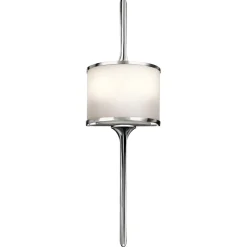 Elstead Wandlampe Bad in Chrom IP44 Leuchte ARYA B:17cm* Wandleuchten|Badezimmer Lampe