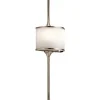 Clearance Elstead Wandlampe Bad Zinn B:17cm IP44 Bad Leuchte ARYA