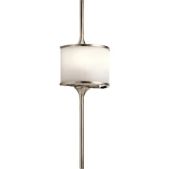 Clearance Elstead Wandlampe Bad Zinn B:17cm IP44 Bad Leuchte ARYA