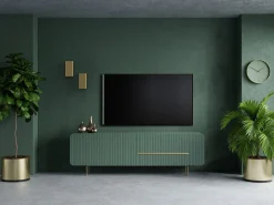 Hot Nowodvorski Wandlampe 2-flammig Up Down in Gold GU10 flach Wand Treppe