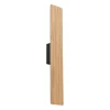 Online TK Lighting Wandlampe Holz 50 cm lang indirektes Licht Modern