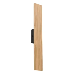 Online TK Lighting Wandlampe Holz 50 cm lang indirektes Licht Modern