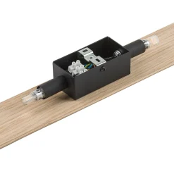 Online TK Lighting Wandlampe Holz 50 cm lang indirektes Licht Modern