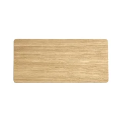 Online TK Lighting Wandlampe Holz eckig 35 cm flach Modern indirektes Licht