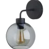 Sale Easylight Wandlampe in Graphit Schwarz Flur Lampe KALETE E27