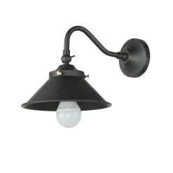 Sale Giovanni Battista Wandlampe innen Messing E14 verstellbar