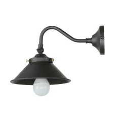 Sale Giovanni Battista Wandlampe innen Messing E14 verstellbar