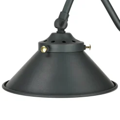 Sale Giovanni Battista Wandlampe innen Messing E14 verstellbar