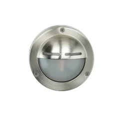 Lido Wandlampe IP64 rund Maritim Haustür Treppe außen* Außenwandleuchten|Rustikale Lampen