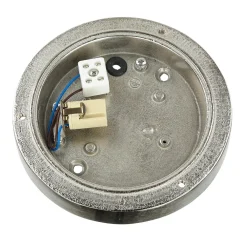 Lido Wandlampe IP64 rund Maritim Haustür Treppe außen* Außenwandleuchten|Rustikale Lampen