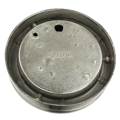 Lido Wandlampe IP64 rund Maritim Haustür Treppe außen* Außenwandleuchten|Rustikale Lampen