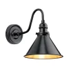 Elstead Wandlampe ISMENE in Bronze Alt Leseleuchte* Wohnzimmerlampen|Designerlampen