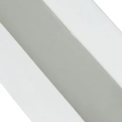 Sollux Wandlampe Keramik Glas 32,5 cm eckig Up Down bemalbar* Keramiklampen|Küchenlampen