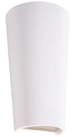 Hot Sollux Wandlampe Keramik Up Down bemalbar E27 BURIC