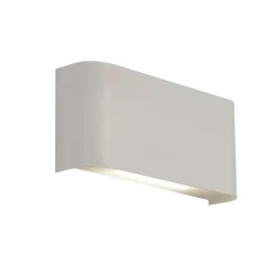 Searchlight Wandlampe LED Up Down Weiß 3000 K 978 lm Metall innen* Led Lampen|Wandleuchten