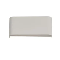 Searchlight Wandlampe LED Up Down Weiß 3000 K 978 lm Metall innen* Led Lampen|Wandleuchten