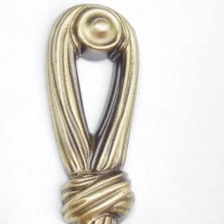 Giovanni Battista Wandlampe Leuchter 2-flmg Bronze aus Echt-Messing* Wandleuchten|Esszimmer Lampen