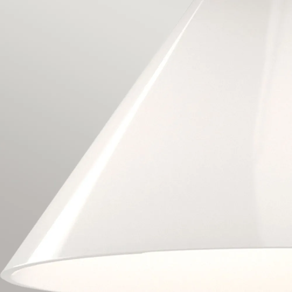 Hot Elstead Wandlampe Metall Glas H: 22,2 cm Schwarz Weiß E14 Retro