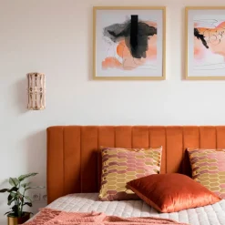 Best Maytoni Wandlampe Metall Rauchglas E14 25 cm hoch in Gold JONAS