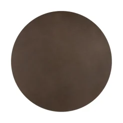 TK Lighting Wandlampe Metall rund Ø 40 cm Braun für 4x G9 indirekt* Wandleuchten|Flurlampen