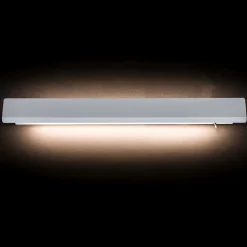 Nowodvorski Wandlampe mit LED T8 Up Down Weiß 3000 K 1700 lm Metall* Wohnzimmerlampen|Metall Lampen