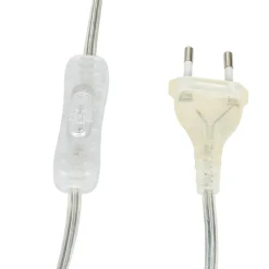 Online Easylight Wandlampe mit Schalter Kabel Grau Skandinavisch