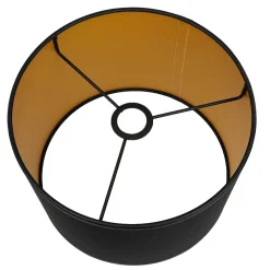 Clearance Nowodvorski Wandlampe mit Schalter Schwarz Gold VIPER flexibel