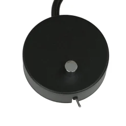 Clearance Nowodvorski Wandlampe mit Schalter Schwarz Gold VIPER flexibel