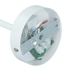 Easylight Wandlampe mit Schalter Weiß verstellbar Lesearm GU10* Wandleuchten|Küchenlampen