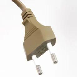 Steinhauer Wandlampe mit Stecker dimmbar Glas Metall inkl. G9* Wandleuchten|Flurlampen