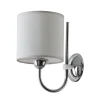 Sale Jupiter Wandlampe Modern Chrom Grau REKA Wohnzimmer Bett