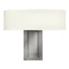 Elstead Wandlampe POLILLA Nickel H:38cm Lampe Wohnzimmer* Wandleuchten|Flurlampen