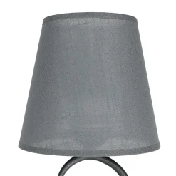 Lamkur Wandlampe Romantisch Anthrazit Landhaus gemütlich* Wandleuchten|Rustikale Lampen