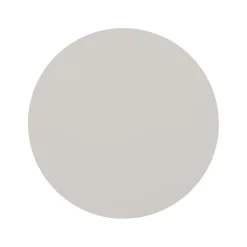 TK Lighting Wandlampe rund Ø 30 cm klein 3x G9 indirektes Licht Beige* Wandleuchten|Flurlampen